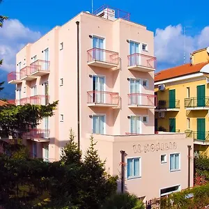 Lägenhetshotell Il Monello, Loano