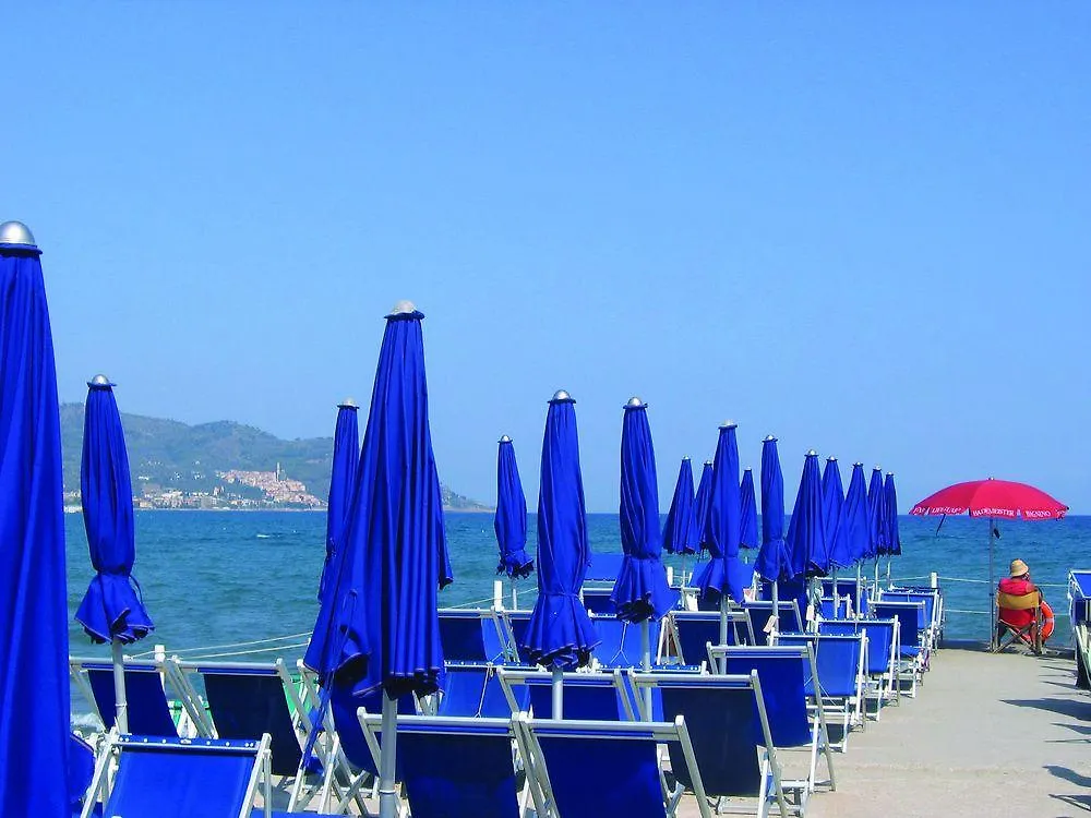 Hotel Moresco Diano Marina