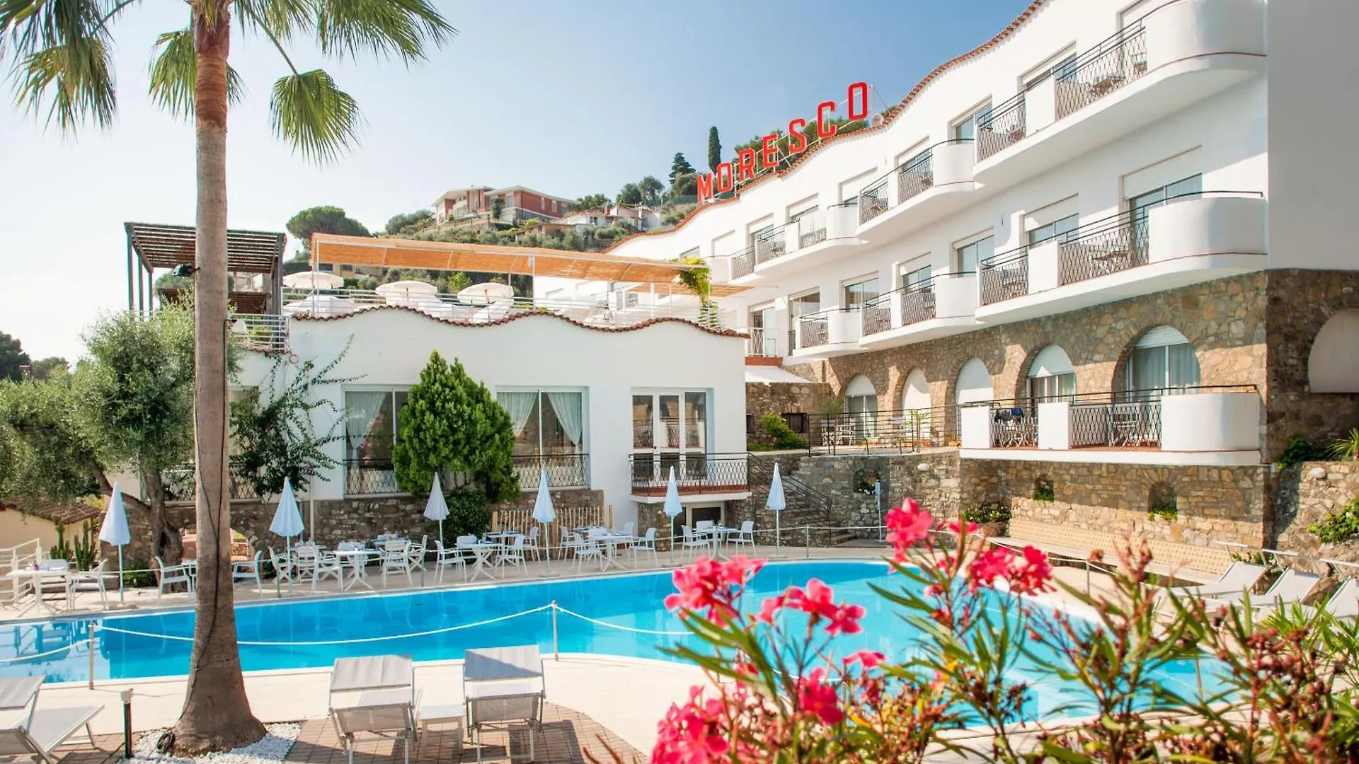 Hotel Moresco Diano Marina