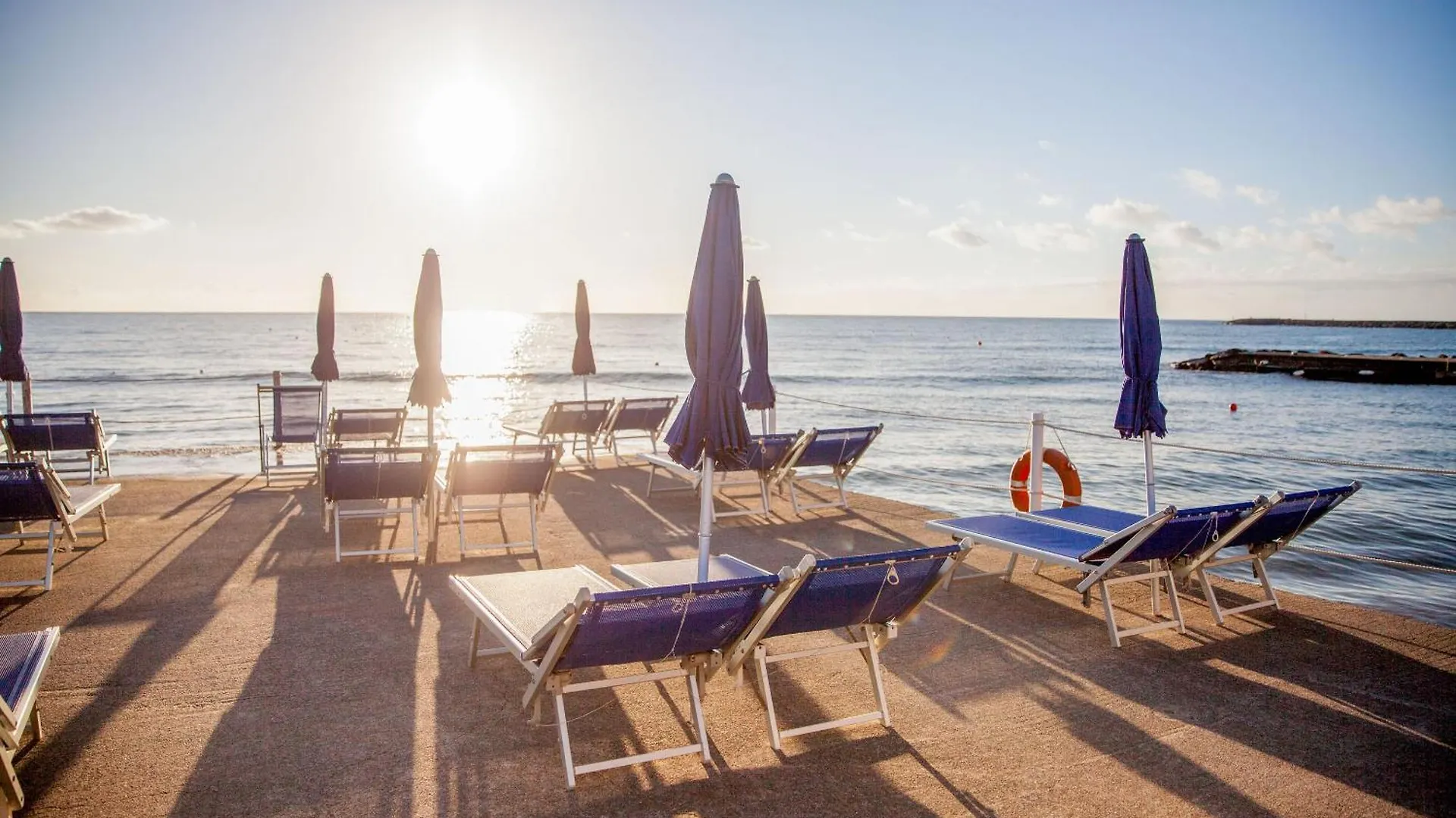 Hotel Moresco Diano Marina Italien