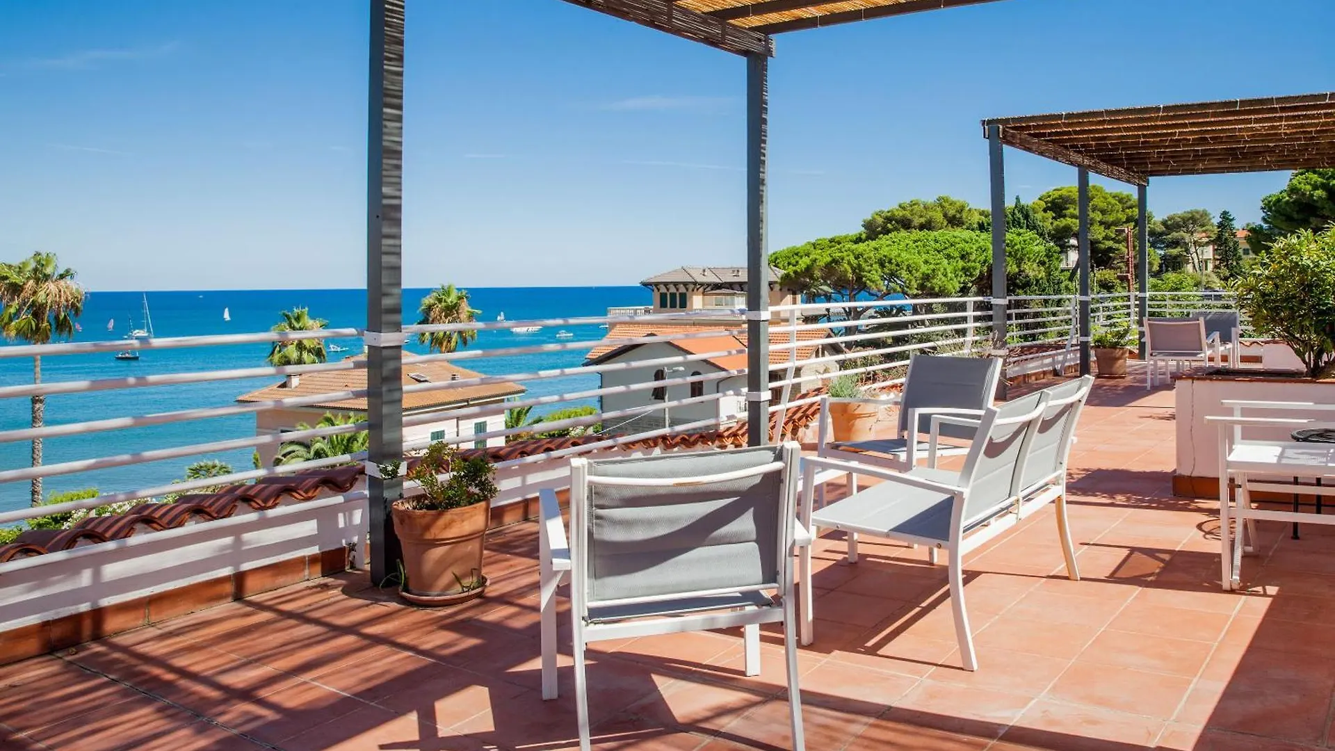 Hotel Moresco Diano Marina