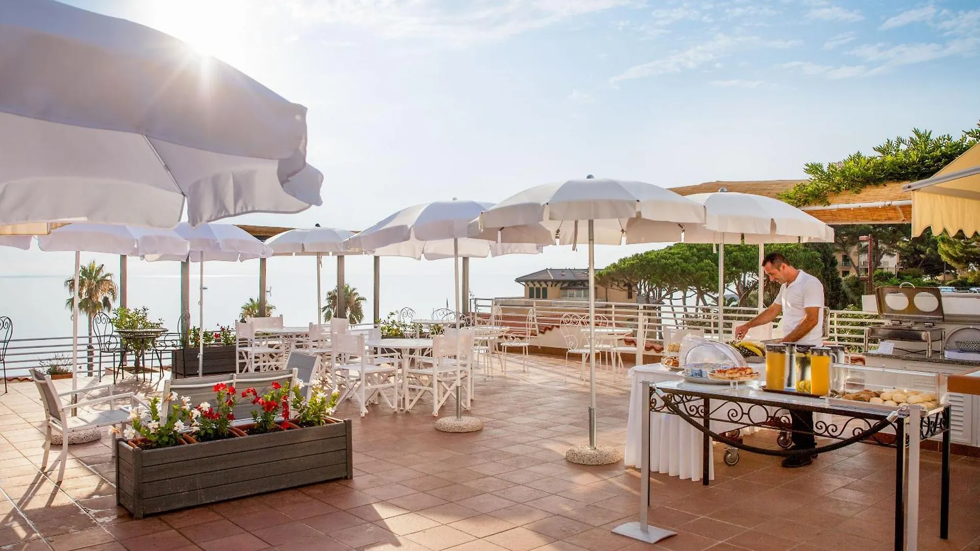 Hotel Moresco Diano Marina Italien