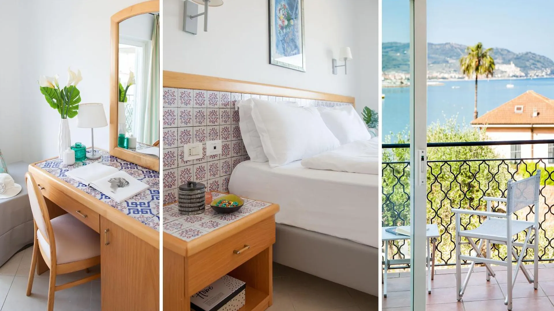 ***  Hotel Moresco Diano Marina Italien