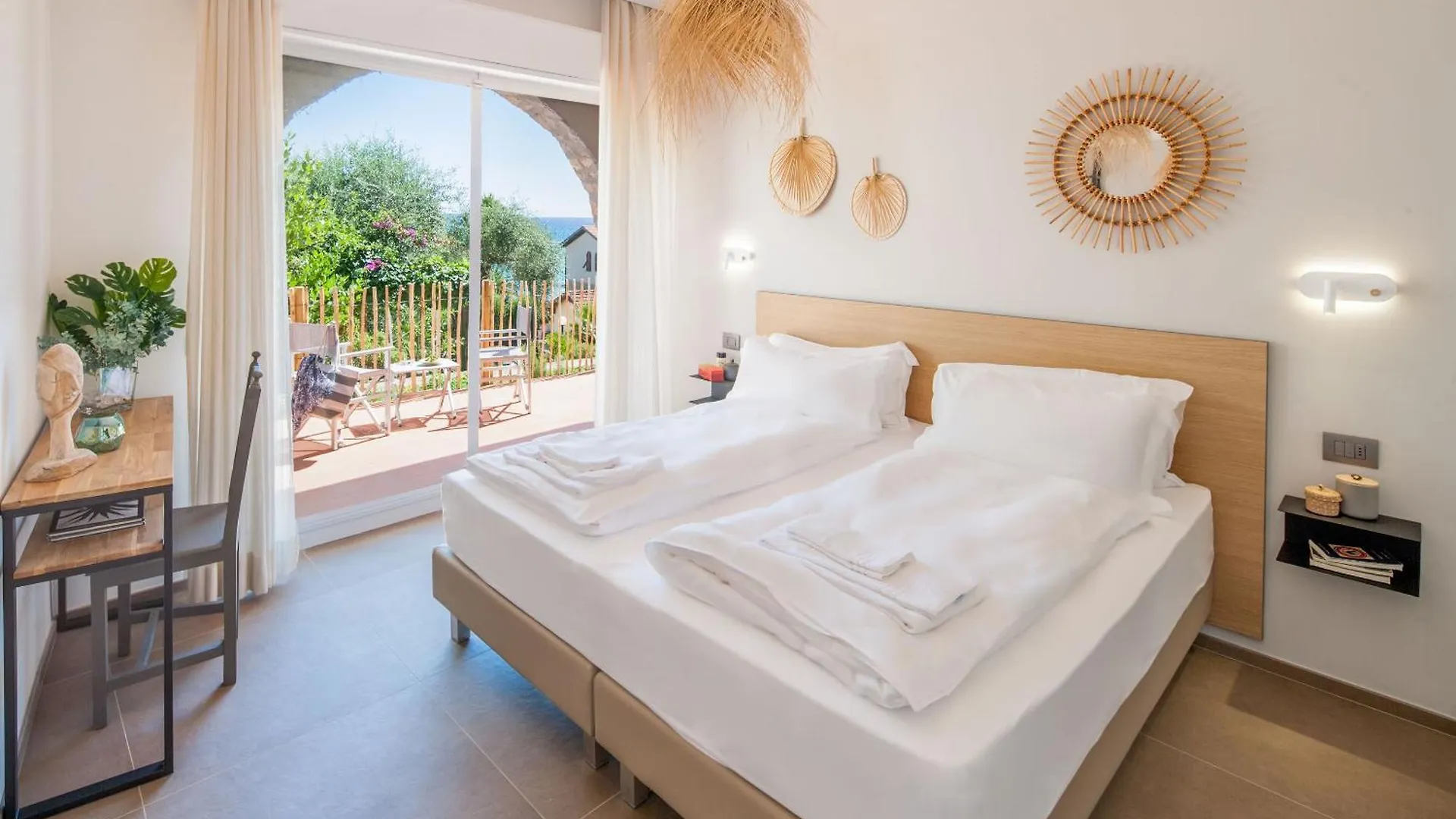***  Hotel Moresco Diano Marina Italien