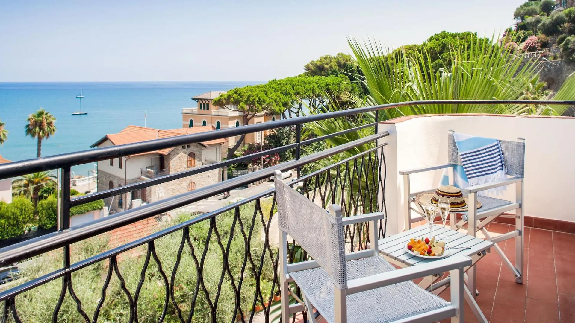 ***  Hotel Moresco Diano Marina Italien