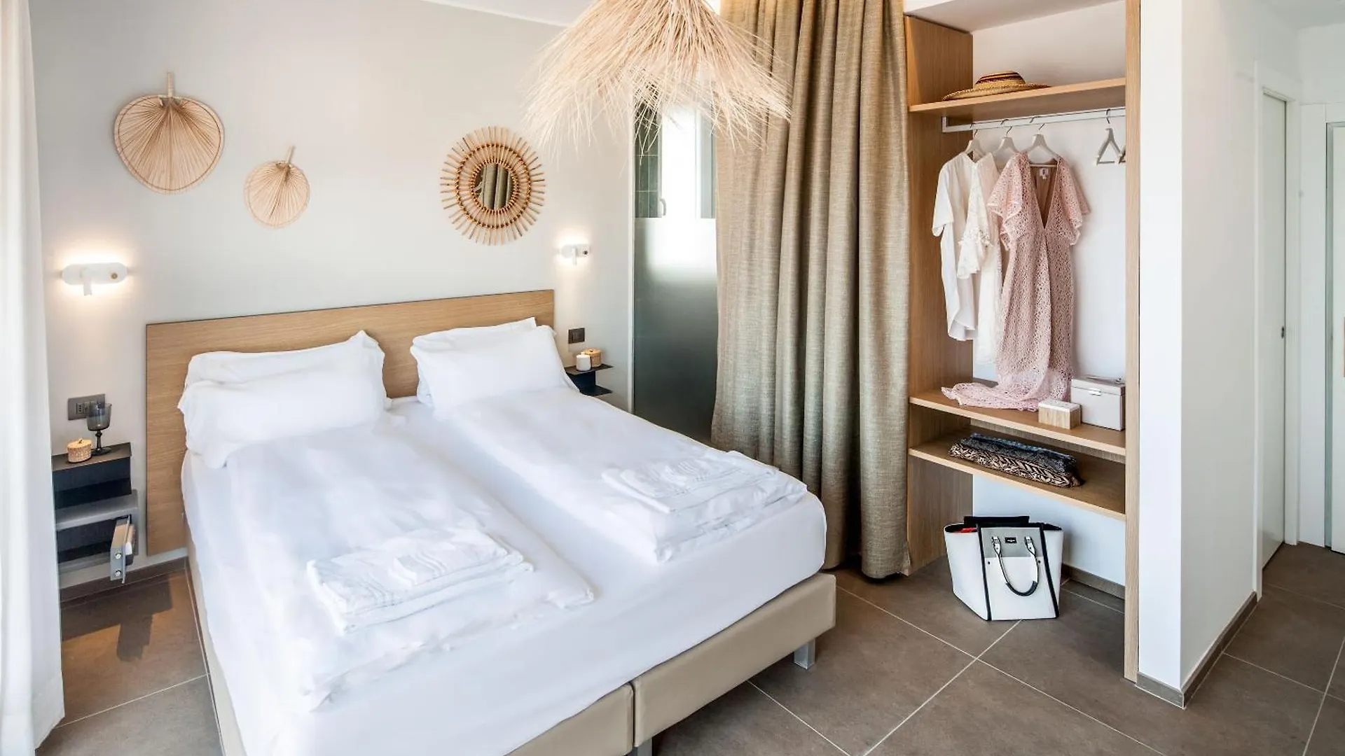 Hotel Moresco Diano Marina Italien