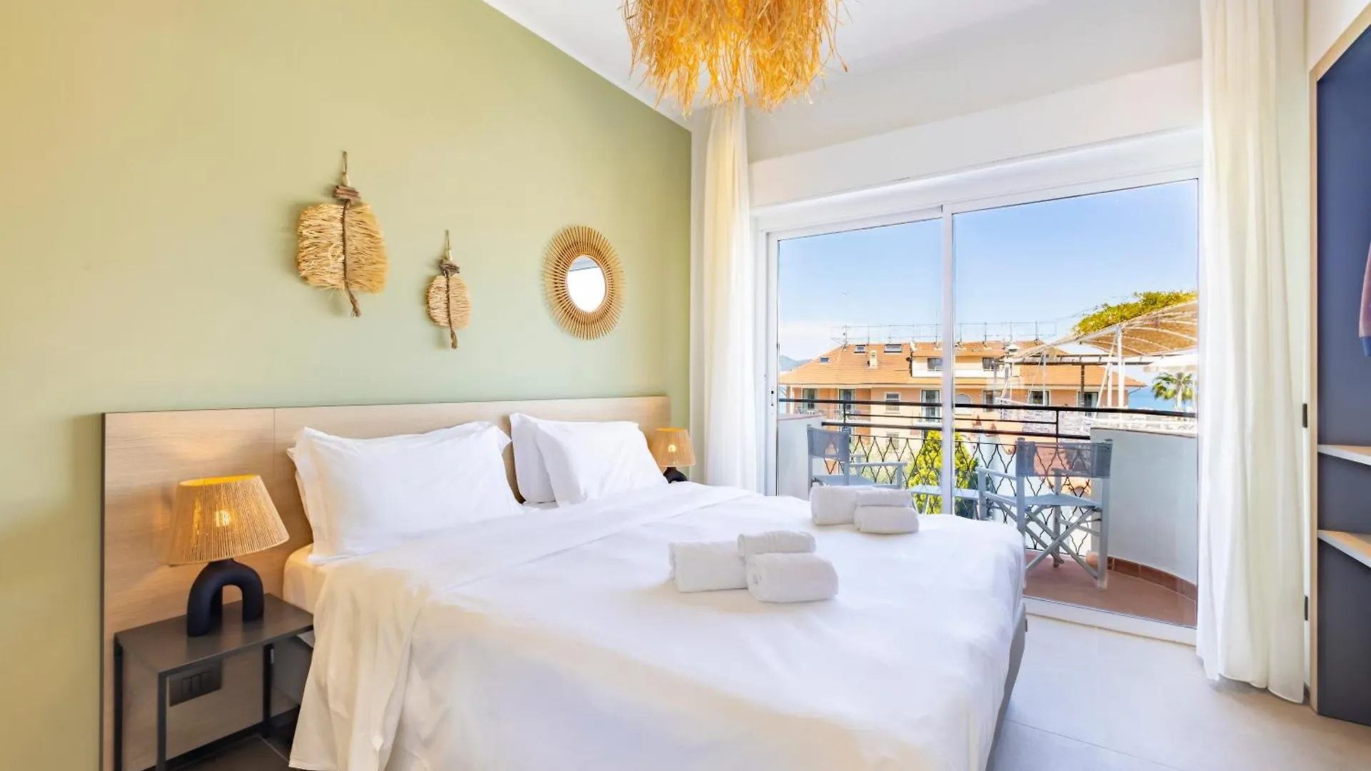 Hotel Moresco Diano Marina