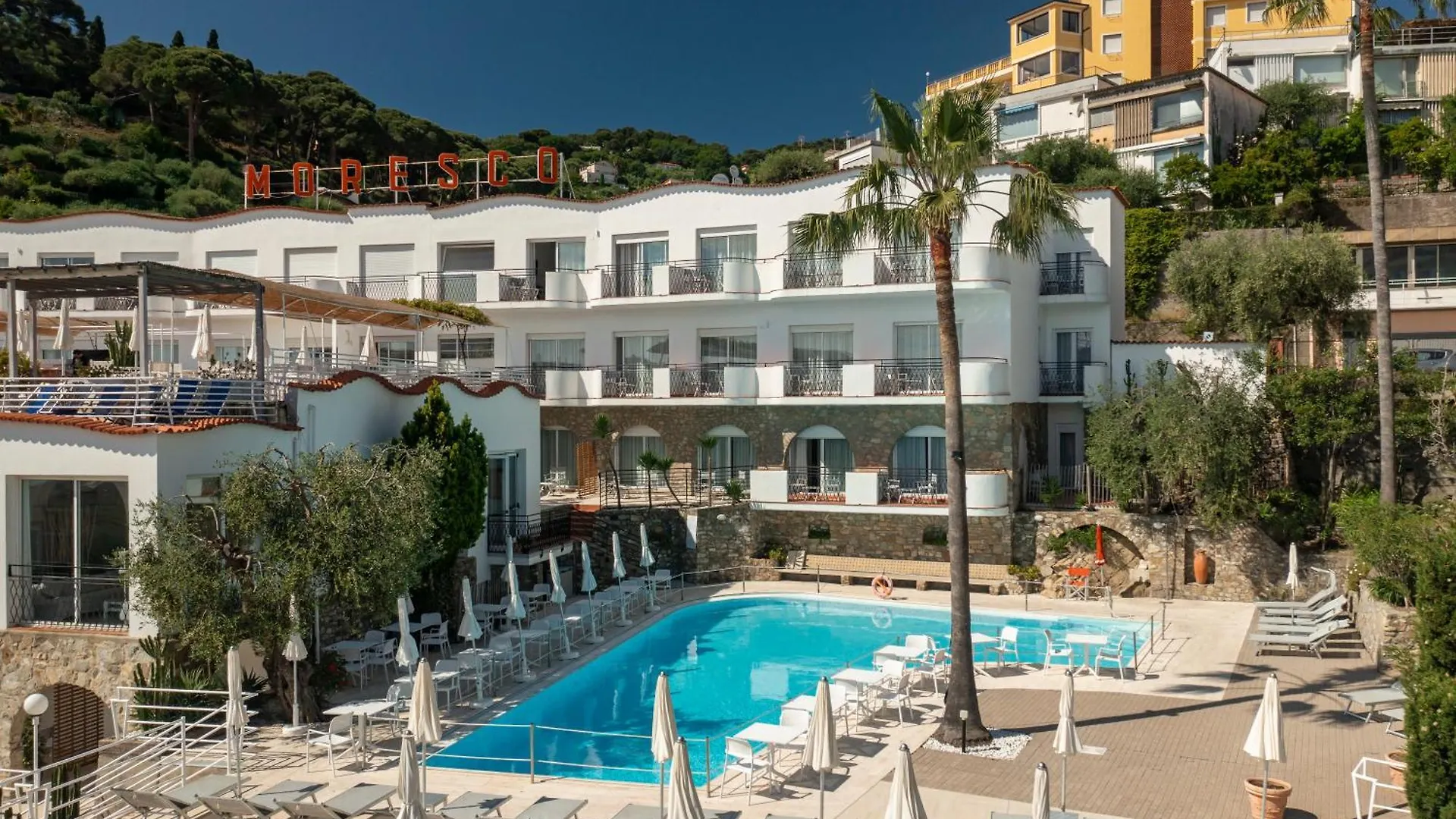 Hotel Moresco Diano Marina 3*,