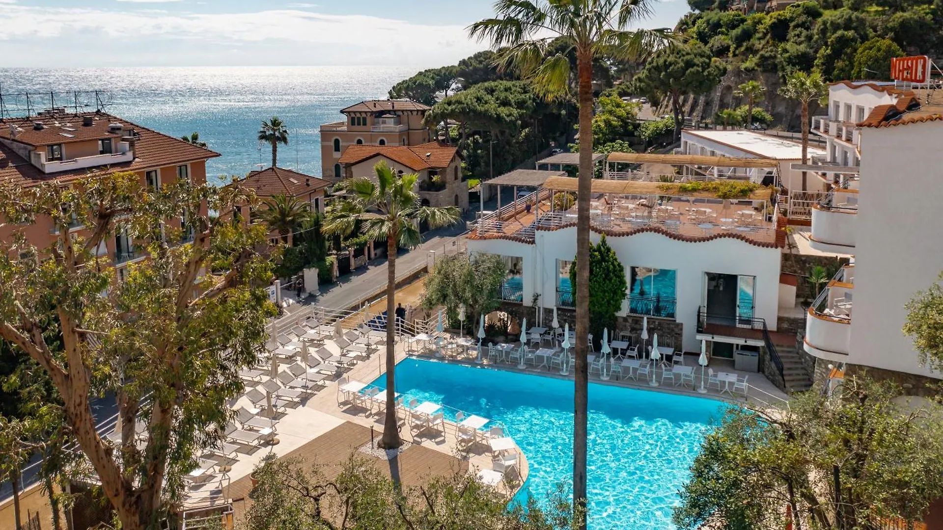 Hotel Moresco Diano Marina