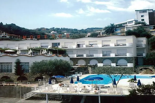 Hotel Moresco Diano Marina