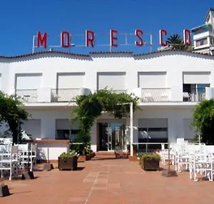 Hotel Moresco Diano Marina